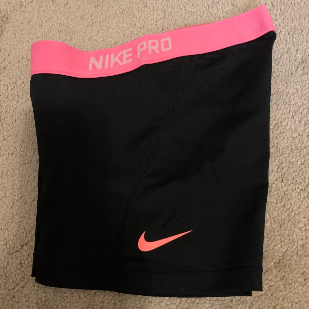 NIKE dry-fit Spandex!